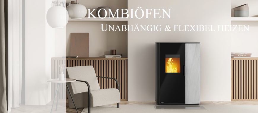 Ofenhaus Feuerstelle Roland Kray Kombiofen